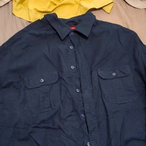 Merona button down shirt